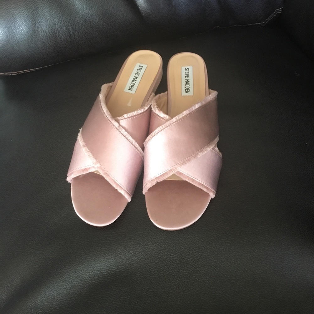 Steve Madden Slides - image 2